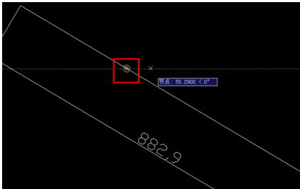 CAD如何等分线段 CAD如何等分线段