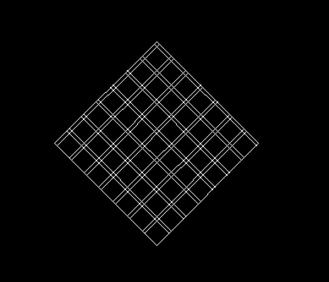 用CAD软件怎么画酒格 用CAD软件怎么画酒格
