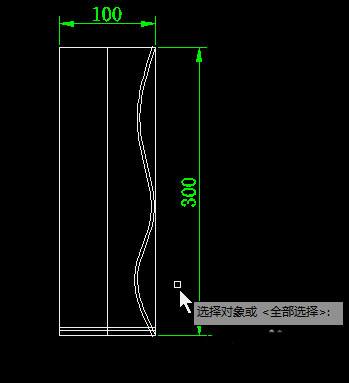 CAD怎么使用三维旋转命令快捷绘制漂亮花瓶 CAD怎么使用三维旋转命令快捷绘制漂亮花瓶
