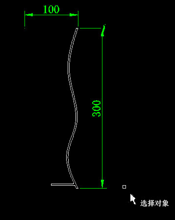 CAD怎么使用三维旋转命令快捷绘制漂亮花瓶 CAD怎么使用三维旋转命令快捷绘制漂亮花瓶