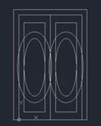 怎么用CAD室内绘制一扇门 怎么用CAD室内绘制一扇门