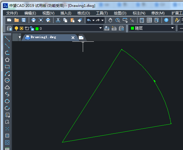 CAD中如何修改图层的颜色 CAD中如何修改图层的颜色
