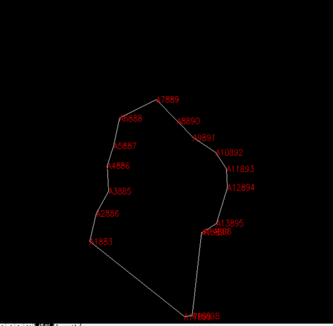 cad如何批量导入坐标 cad如何批量导入坐标