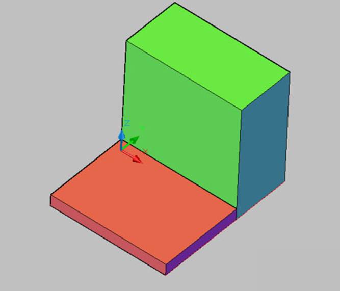 CAD中如何任意变换UCS坐标轴 CAD中如何任意变换UCS坐标轴