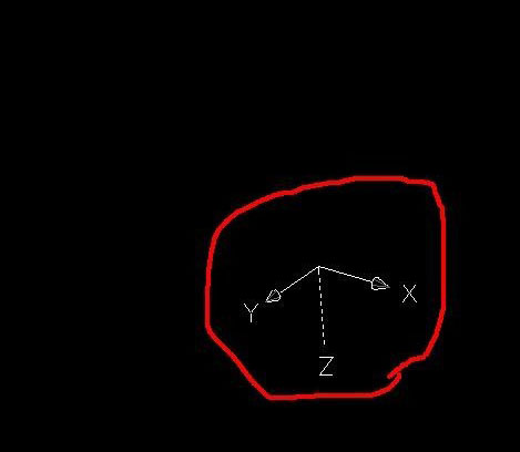 CAD中如何任意变换UCS坐标轴 CAD中如何任意变换UCS坐标轴