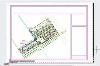 在CAD中如何设置布局视口 在CAD中如何设置布局视口