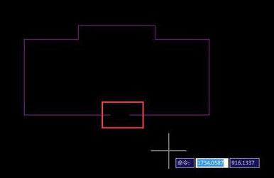 在CAD中如何打断闭合线段 在CAD中如何打断闭合线段
