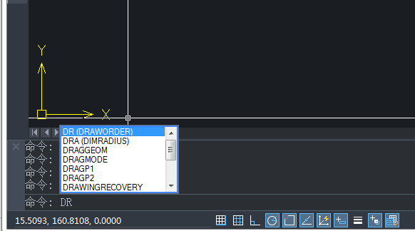 CAD中如何将一个图层置于另一个图层之上 CAD中如何将一个图层置于另一个图层之上