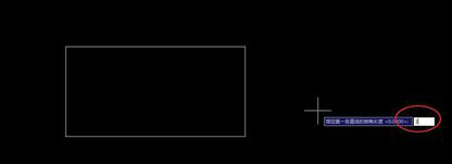 CAD如何倒角和输入尺寸倒角 CAD如何倒角和输入尺寸倒角