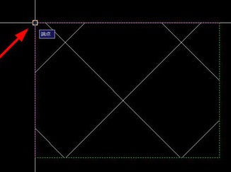 CAD中怎么填充菱形并制定大小及起点.jpg CAD中怎么填充菱形并制定大小及起点.jpg