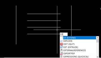 CAD中延伸命名的运用 CAD中延伸命名的运用