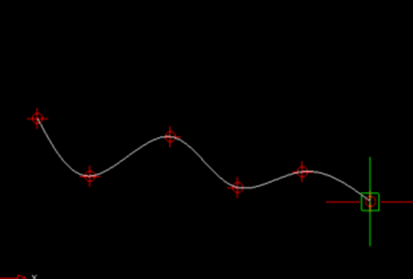 在CAD中如何绘制波浪线 在CAD中如何绘制波浪线