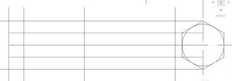 CAD辅助设计CAD中画螺栓.jpg CAD辅助设计CAD中画螺栓.jpg