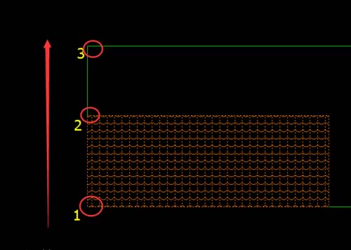 CAD中如何等比例缩放图案 CAD中如何等比例缩放图案