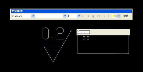 CAD中如何标注光洁度.jpg CAD中如何标注光洁度.jpg