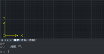 在CAD中如何输入坐标绘图 在CAD中如何输入坐标绘图