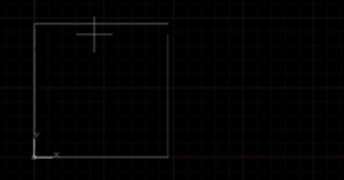 在CAD中如何输入坐标绘图 在CAD中如何输入坐标绘图