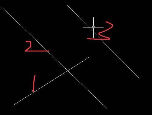 CAD如何延伸或延长线 CAD如何延伸或延长线