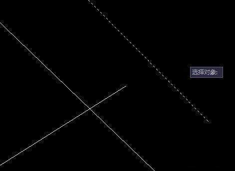 CAD如何延伸或延长线 CAD如何延伸或延长线