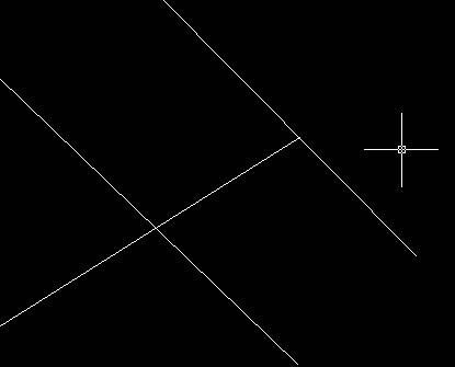 CAD如何延伸或延长线 CAD如何延伸或延长线