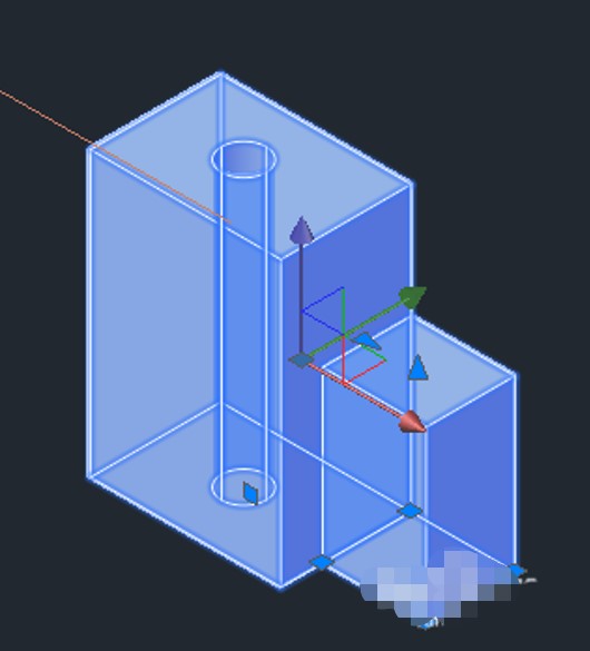 CAD快速锁定立体图视角教程 CAD快速锁定立体图视角教程