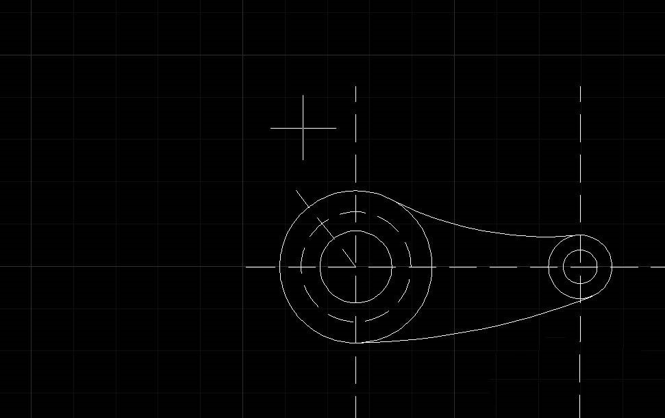 怎么用CAD绘制机械零件平面图? 怎么用CAD绘制机械零件平面图?