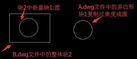 CAD中怎么清理嵌套块? CAD中怎么清理嵌套块?