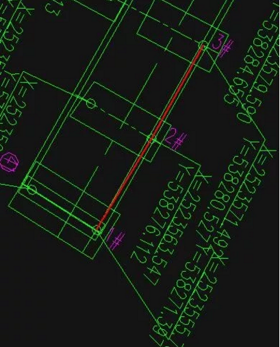 CAD怎么快速提取坐标数据? CAD怎么快速提取坐标数据?