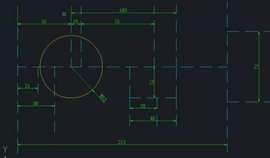 怎么用CAD画鱼? 怎么用CAD画鱼?