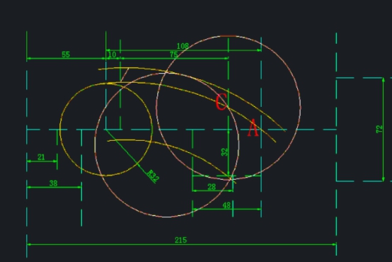 怎么用CAD画鱼? 怎么用CAD画鱼?