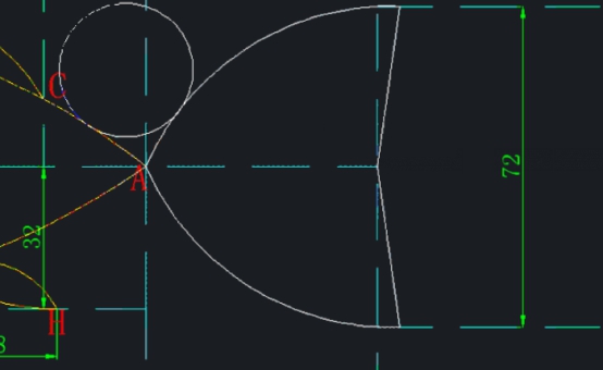 怎么用CAD画鱼? 怎么用CAD画鱼?