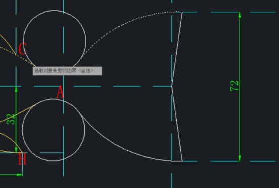 怎么用CAD画鱼? 怎么用CAD画鱼?