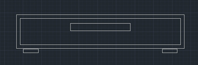 怎么用CAD画VCD平面图? 怎么用CAD画VCD平面图?