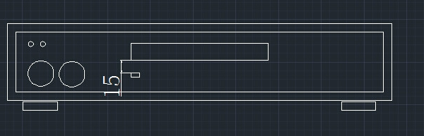 怎么用CAD画VCD平面图? 怎么用CAD画VCD平面图?