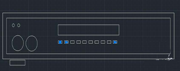怎么用CAD画VCD平面图? 怎么用CAD画VCD平面图?