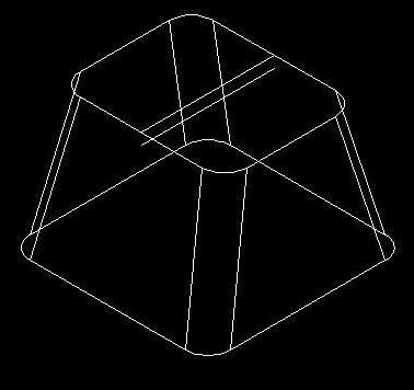 键盘帽用CAD怎么画? 键盘帽用CAD怎么画?