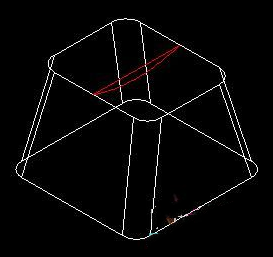 键盘帽用CAD怎么画? 键盘帽用CAD怎么画?