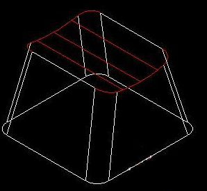 键盘帽用CAD怎么画? 键盘帽用CAD怎么画?