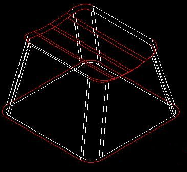 键盘帽用CAD怎么画? 键盘帽用CAD怎么画?