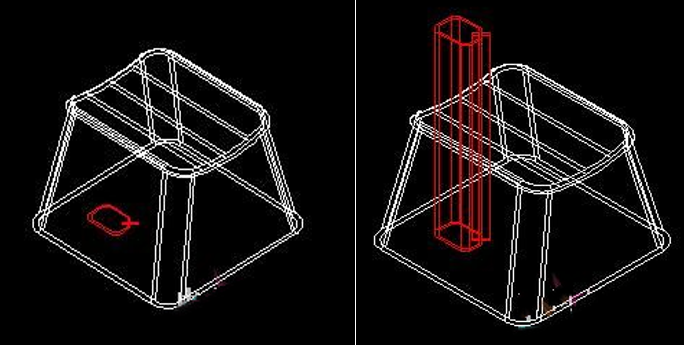 键盘帽用CAD怎么画? 键盘帽用CAD怎么画?