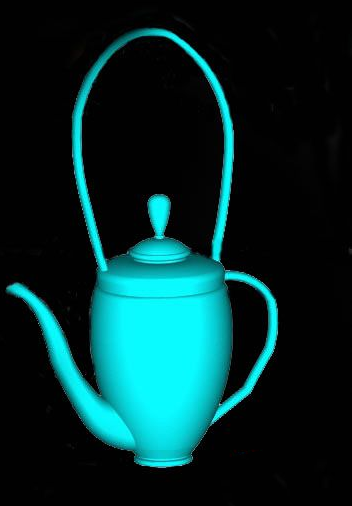 CAD怎么画酒壶? CAD怎么画酒壶?