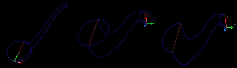 CAD怎么画酒壶? CAD怎么画酒壶?