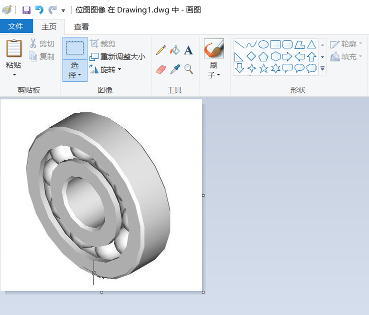 CAD里插入的图片不见了? CAD里插入的图片不见了?
