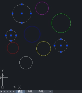 CAD的图形搜索定位你会用吗? CAD的图形搜索定位你会用吗?