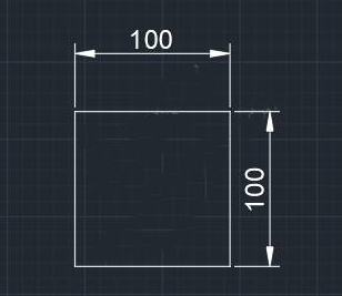为什么相同距离下CAD布局里标注尺寸不一样? 为什么相同距离下CAD布局里标注尺寸不一样?