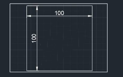 为什么相同距离下CAD布局里标注尺寸不一样? 为什么相同距离下CAD布局里标注尺寸不一样?