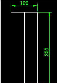 如何用ZWCAD旋转命令绘制简易花瓶 如何用ZWCAD旋转命令绘制简易花瓶