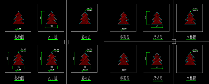 CAD中MA命令的强大功能 CAD中MA命令的强大功能
