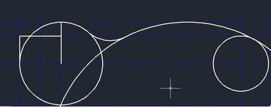 CAD绘制手柄步骤 CAD绘制手柄步骤