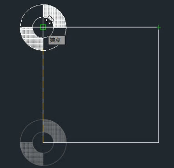CAD图形移动的技巧 CAD图形移动的技巧